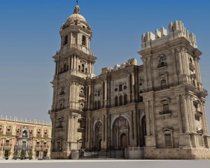 Cathédral de Malaga